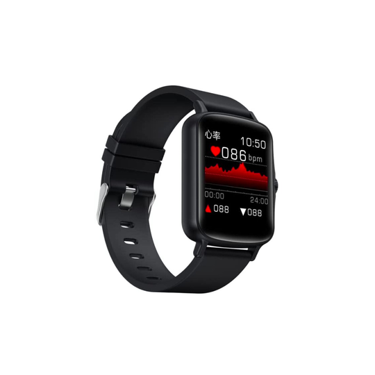 Casieblue HD Touch Screen Smart Watch for men, women, iPhone, Android