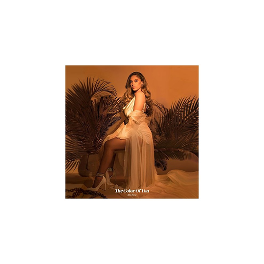 Alina Baraz - Color Of You [CD]