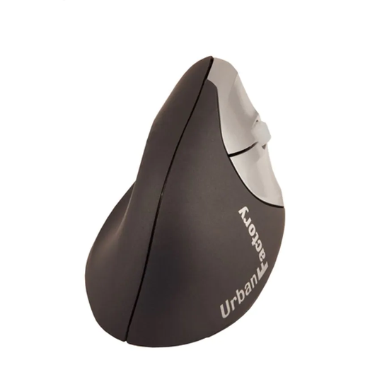 Urban factory Ergo Mouse 1600 Dpi Wireless- you get 3
