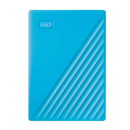 Western Digital WD 2TB My Passport USB 3.0 Blue Ext HDD