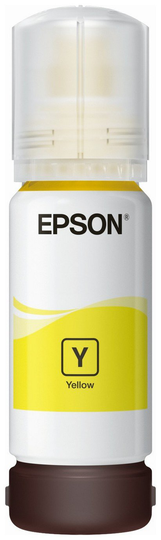 Epson 104 EcoTank Ink Bottle Refill - Yellow