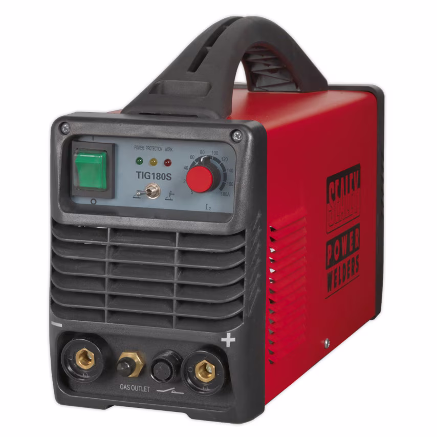 Sealey TIG/MMA Inverter Welder 180amp 230V