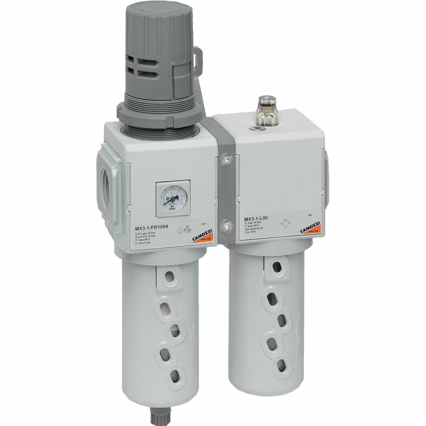 Camozzi MX2-1/2-000026 MX Series Filter/Lubricator Ext Gauge Kit