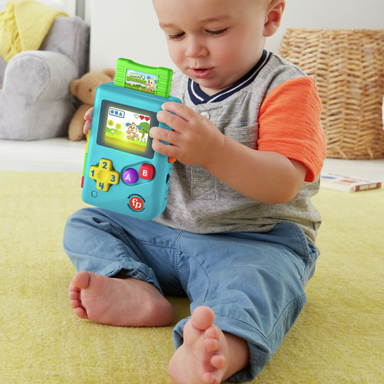 Fisher-Price Laugh & Learn Lil' Gamer