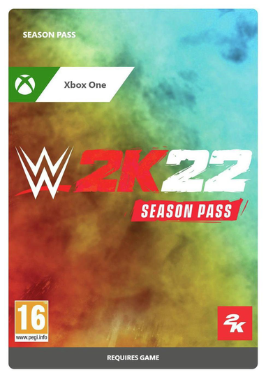 WWE 2K22: Xbox One Season Pass