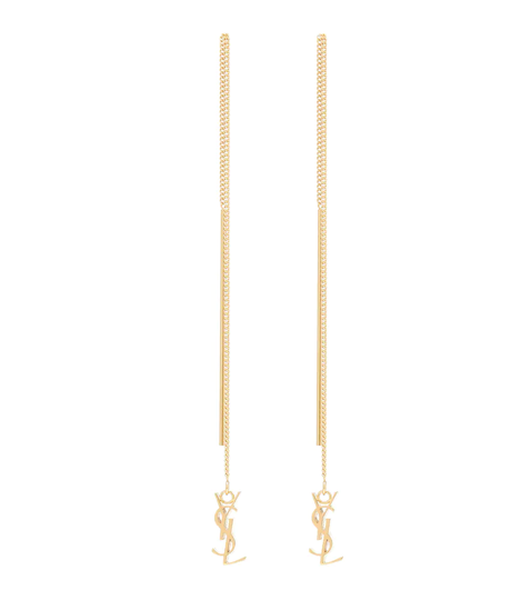 Opyum chain earrings