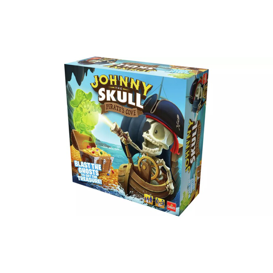 Goliath Games: Johnny The Skull Game