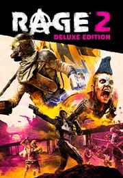 RAGE 2 DELUXE EDITION