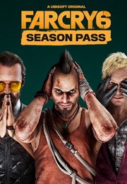 Far Cry® 6 Season Pass