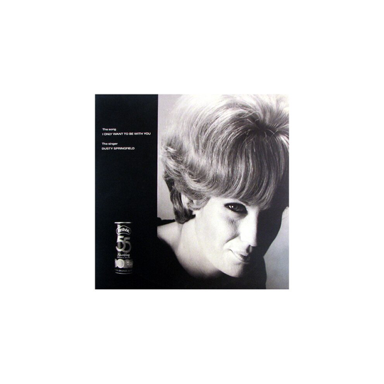 I Only Want To Be With You - Dusty Springfield - vinyl