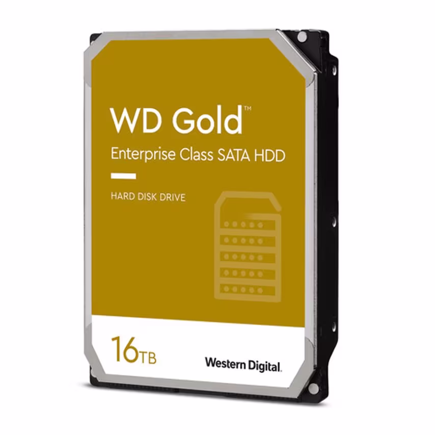WD 16Tb Gold 512 Mb