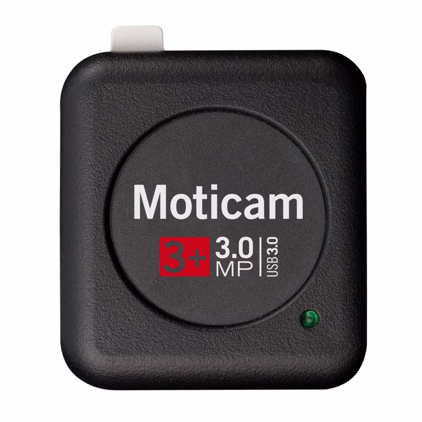 Motic Motic Moticam 3+ USB Camera - 3MP EACH