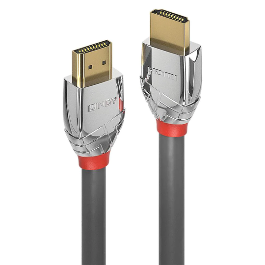 Lindy Cables & Adapters 10m Standard HDMI CBL Cromo Line 4R70085- you get 4
