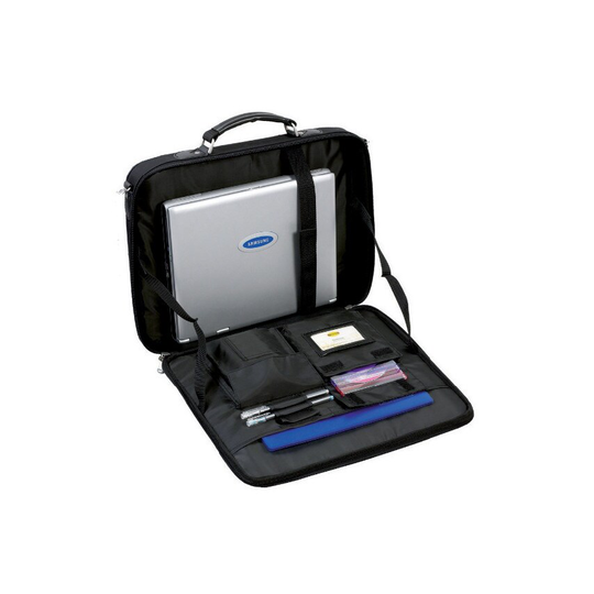 Monolith NYL 17IN Computer Case Black 2342