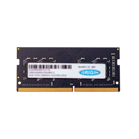 Origin Storage 8GB DDR4 2666 Sodimm M15B801- you get 5