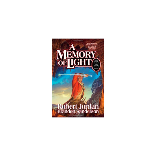 A Memory of Light: 14/14 (Wheel of Time)