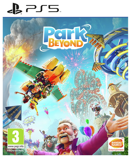 Park Beyond PS5 Game Pre-Order