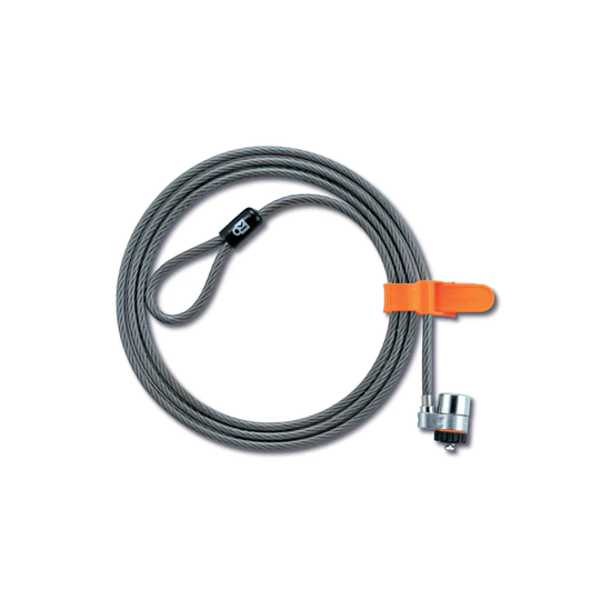 Kensington MicroSaver Laptop Lock Bulk Pack - Master Keyed Silver (25)