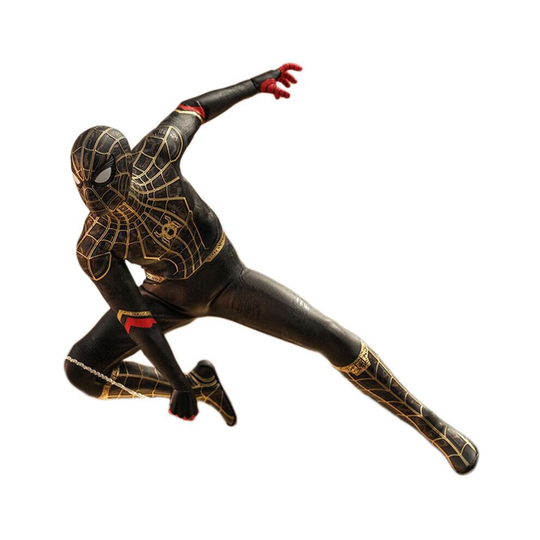(170) Spider Man No Way Home Costume Cosplay Superhero JumpSuit Outfit Adult Kids Boy