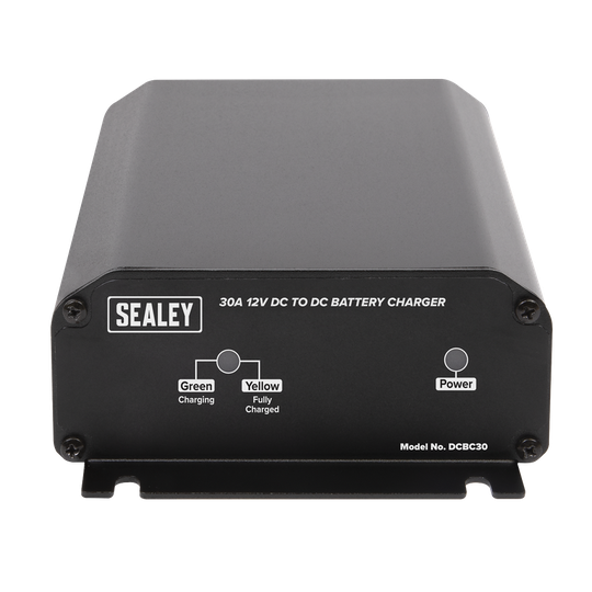Sealey DC to DC Battery Charger 30A 12V