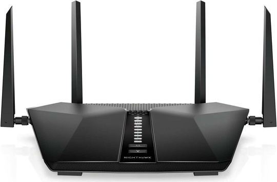 Netgear Nighthawk AX5400 Wi-Fi 6 Router