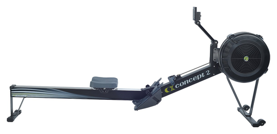 Concept2 RowErg with Standard Legs PM5 Black