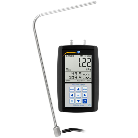 PCE Instruments Pressure Gauge PCE-PDA 10L