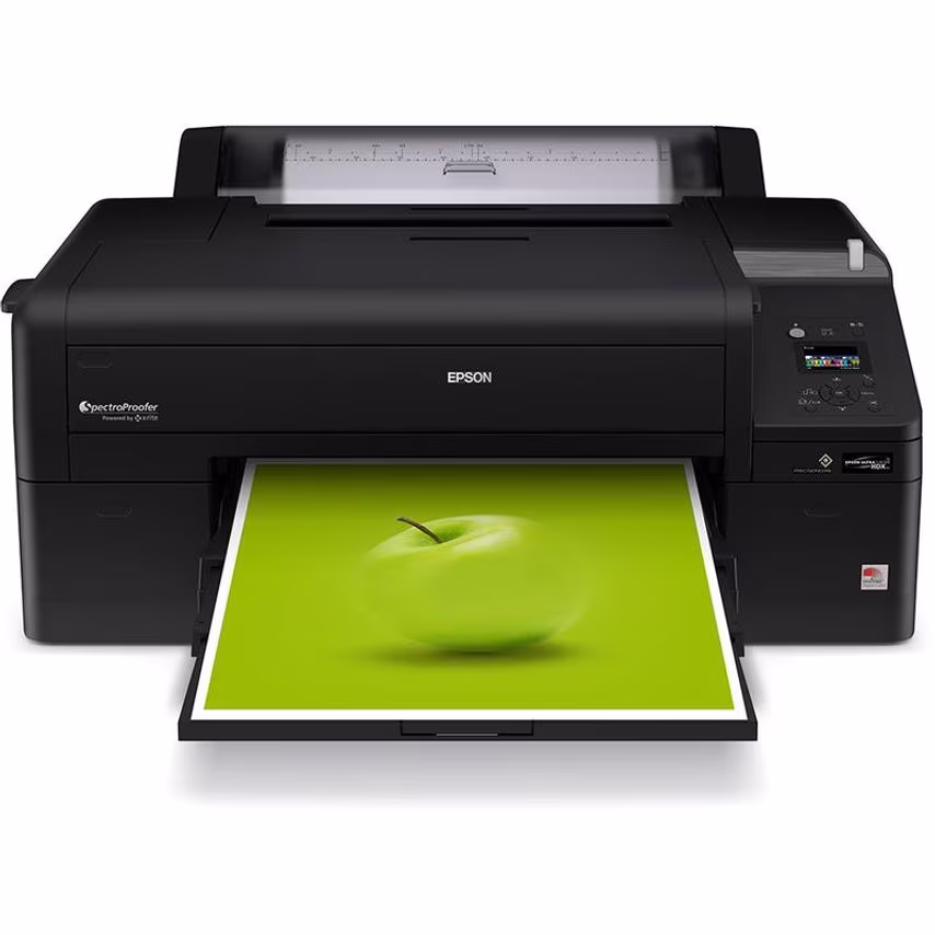 Epson SCP5000 Violet Spectro LFP Printer
