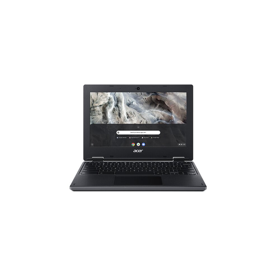 Acer Chromebook C722 LPDDR4x-SDRAM 29.5 cm (11.6") 1366 x 768 pixels ARM Cortex 4 GB 32 GB Flash Wi-Fi 5 (802.11ac) Chrome OS Black
