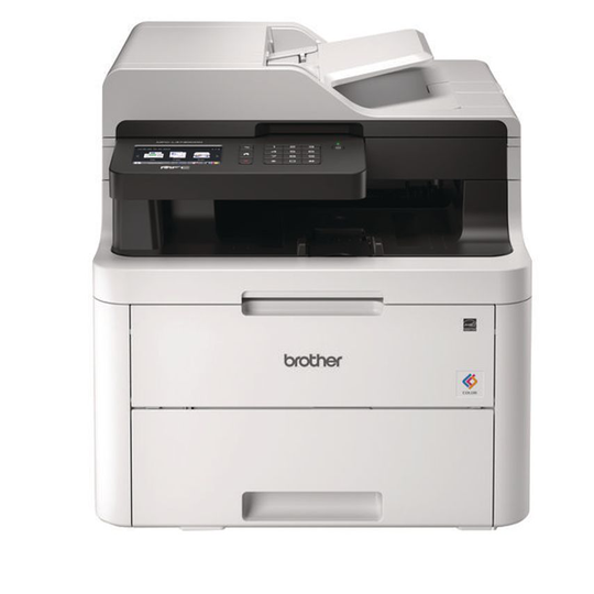Brother MFC-L3730CDN Colour LED 4 in 1 Printer MFCL3730CDNZU1