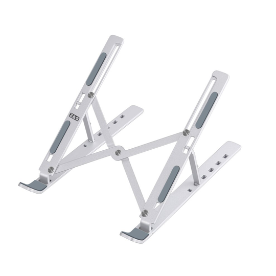 Portable/adjustable laptop stand for Macbook/Dell/Lenovo/HP/ThinkPad