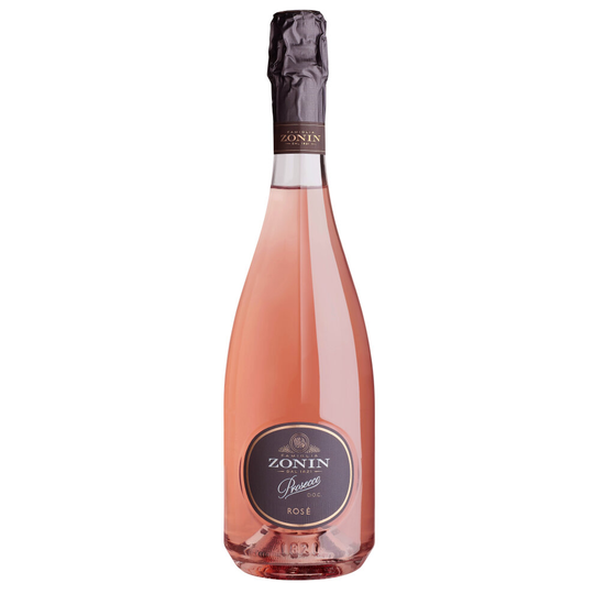 Zonin Rose Prosecco D.O.C 75cl