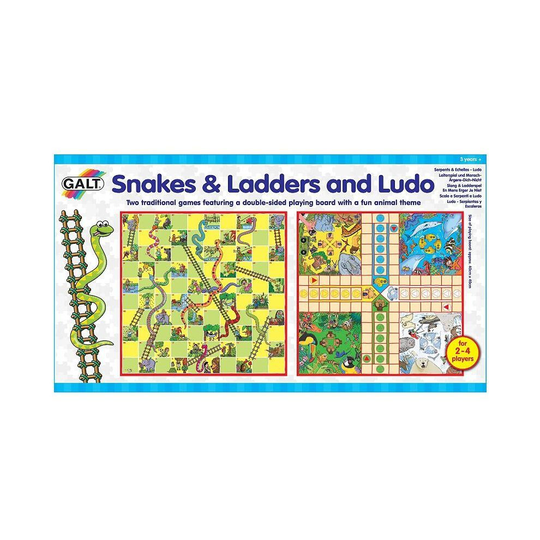 Snakes Ladders Ludo