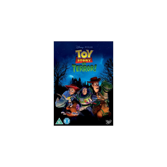 Toy Story Of Terror DVD [2014]