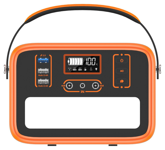 Energizer PowerStation 153.6Wh(48000mAh) Portable Power Bank