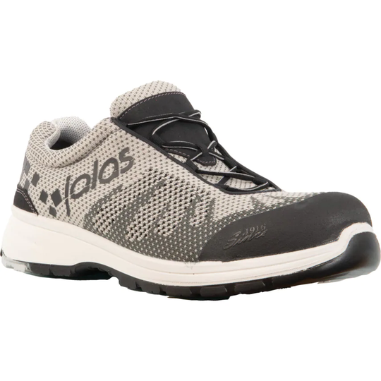 Ejendals 7128 Jalas Zenit Evo Trainers, Grey, Size 3
