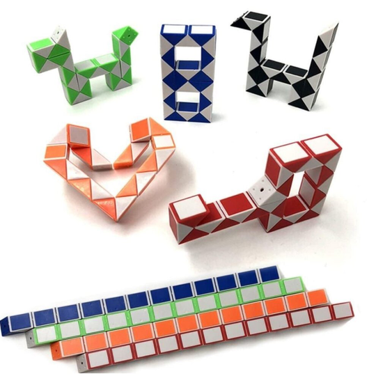 Magic snake, new colours , large