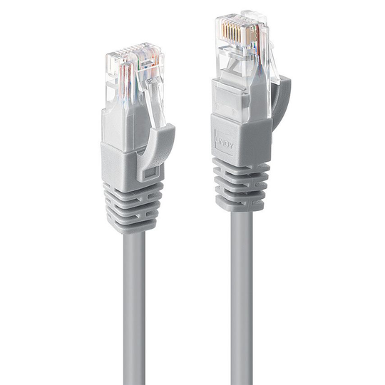 Lindy Cables & Adapters 1M Cat6 U/Utp Snagless 4R71372- you get 103