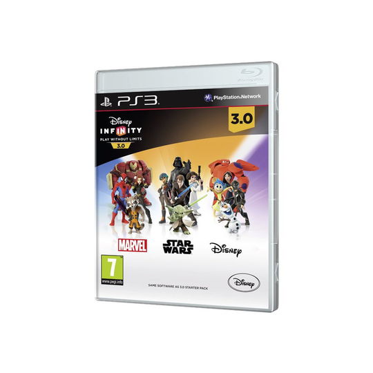 Disney Infinity 3.0 - Software Standalone PS3