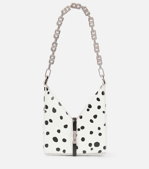 x Disney® Cut Out Micro leather shoulder bag