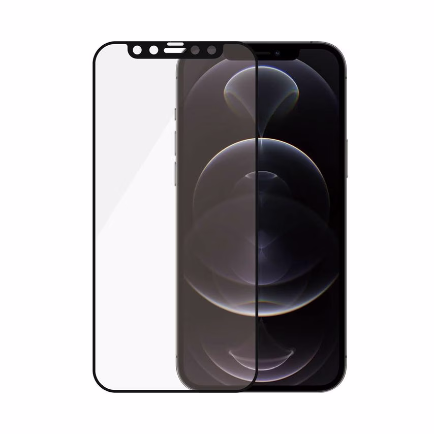 Panzer Glass Cf Anti-Glare Black- you get 9