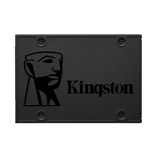 Kingston SSD Int 120GB A400 SATA 2.5- you get 7