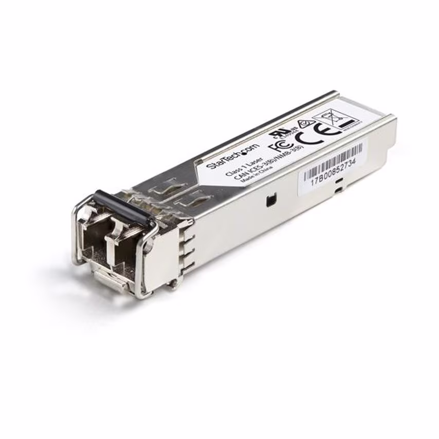 Startech EMC SFP 1G SX Comp SFP 1000BaseSX- you get 4