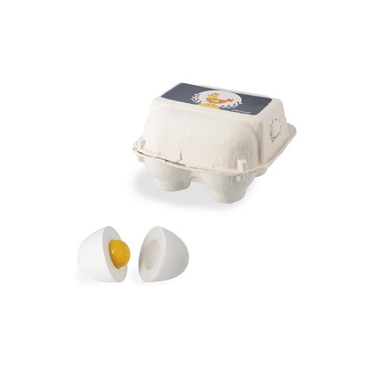 Janod The Little Chef's Eggs