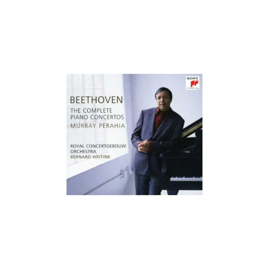 Beethoven: Complete Piano Concertos