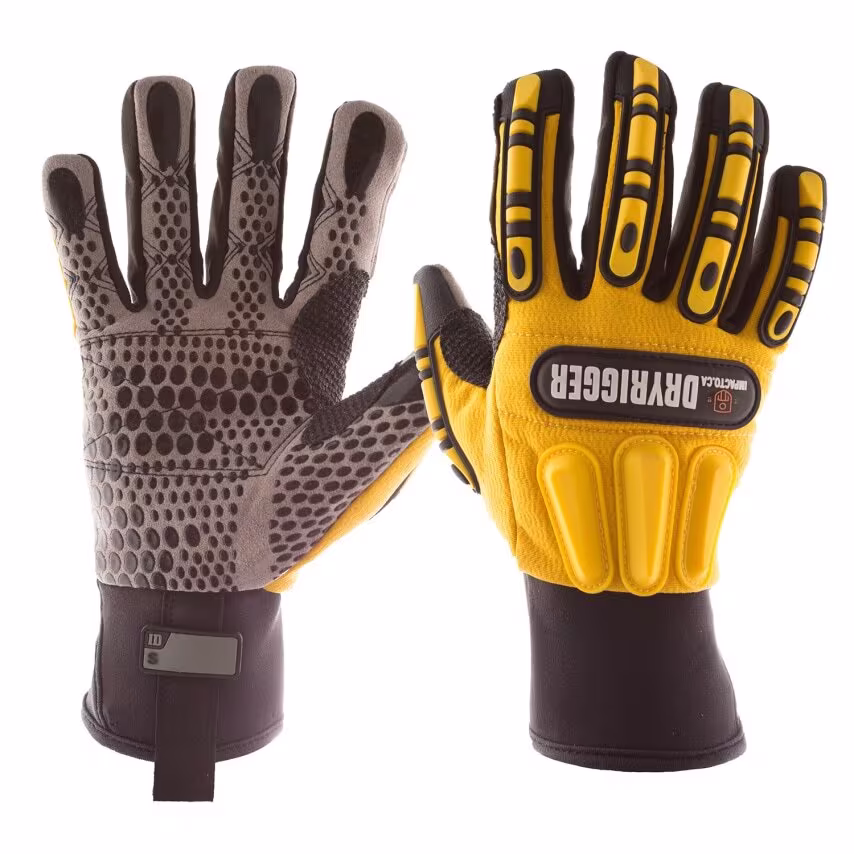 Impacto Protective Products Inc WGRIGGS Pair Glove Dry Rigger Oil/Water