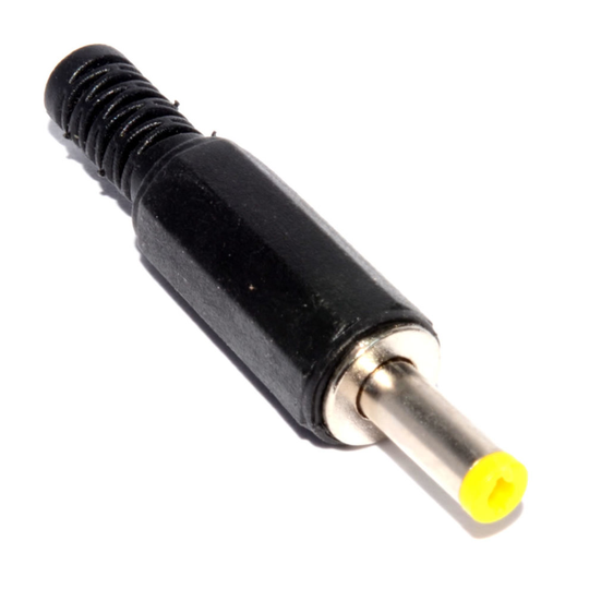 kenable 1.7mm DC Power Solder Plug End Connection For CCTV Cable