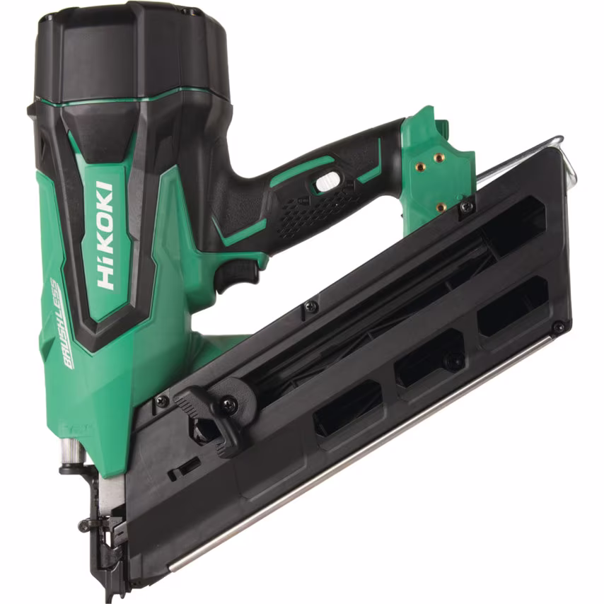 Hikoki NR1890DCJ6Z 18V Brushless Clipped Head Framing Nailer - Body Only Version