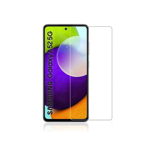 Samsung Galaxy A52 5G Tempered Glass Screen Protector