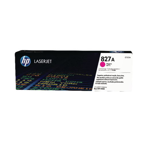 HP CF303A 827A Magenta Toner 32K